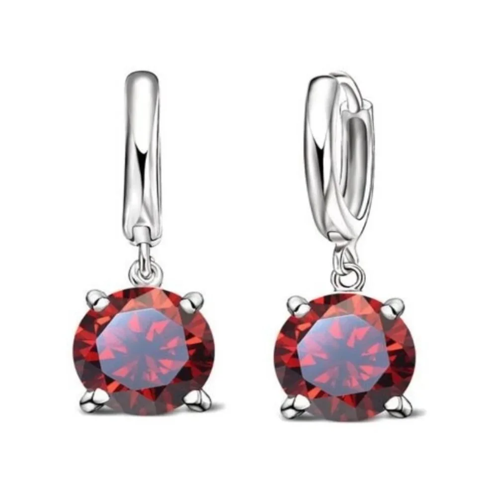 💎 NEW 💎 925 Sterling Silver Earrings And Necklace Set Bundle Bohemian - Picture 3 of 4